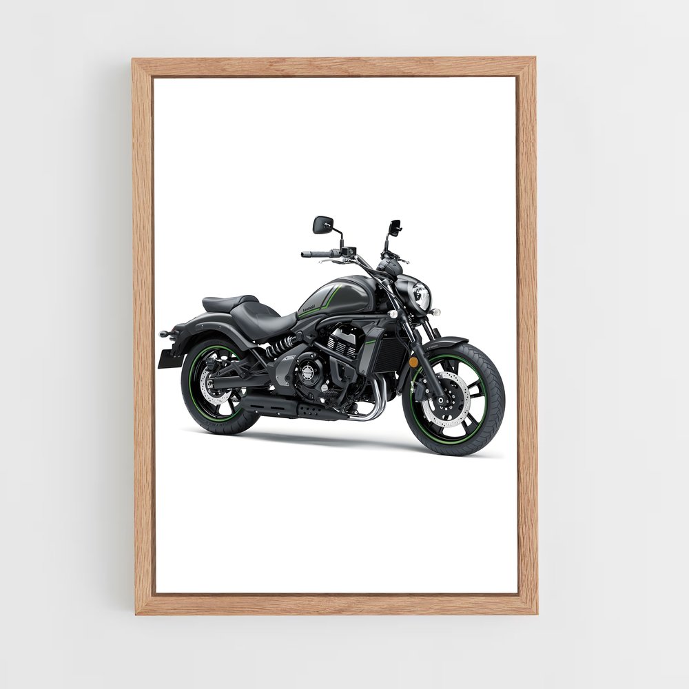 Poster V-Strom Aventure (vue 4)